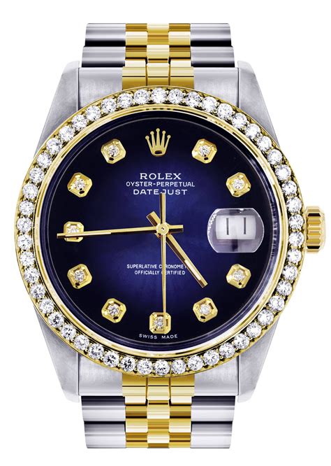 rolex diamanter|rolex gold watches.